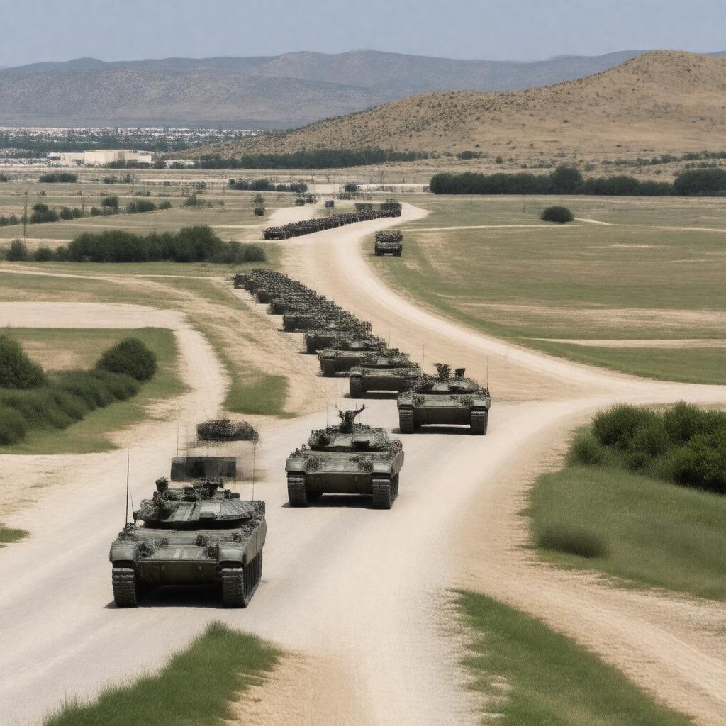 Fort Hood, Texas (CDP)